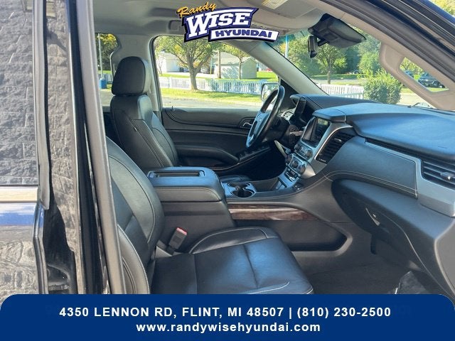 2018 Chevrolet Suburban LT