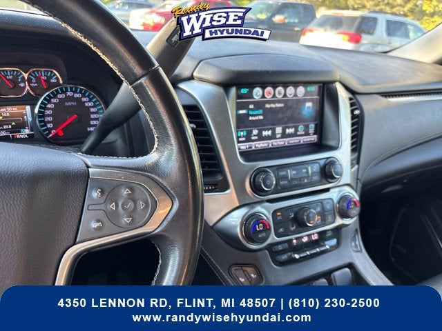 2020 Chevrolet Suburban LT