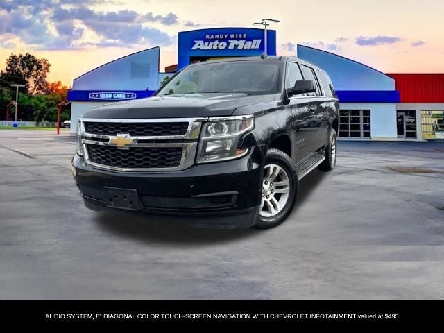 2019 Chevrolet Suburban LT