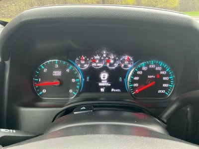 2018 Chevrolet Suburban Premier
