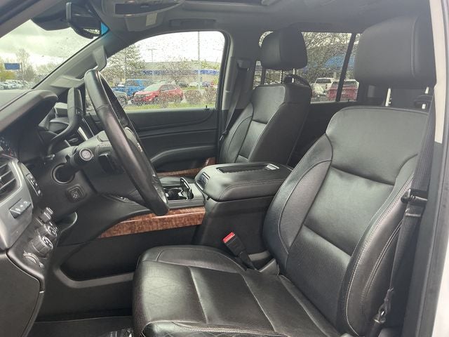2018 Chevrolet Suburban Premier