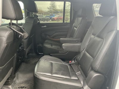 2018 Chevrolet Suburban Premier