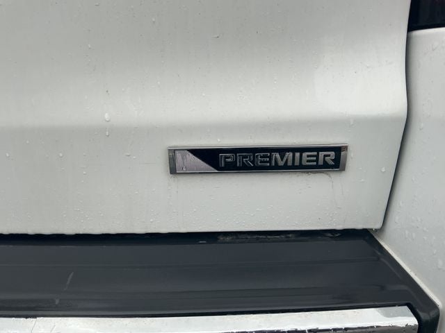 2018 Chevrolet Suburban Premier
