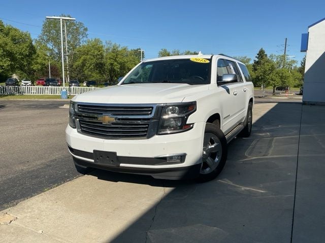 2018 Chevrolet Suburban Premier