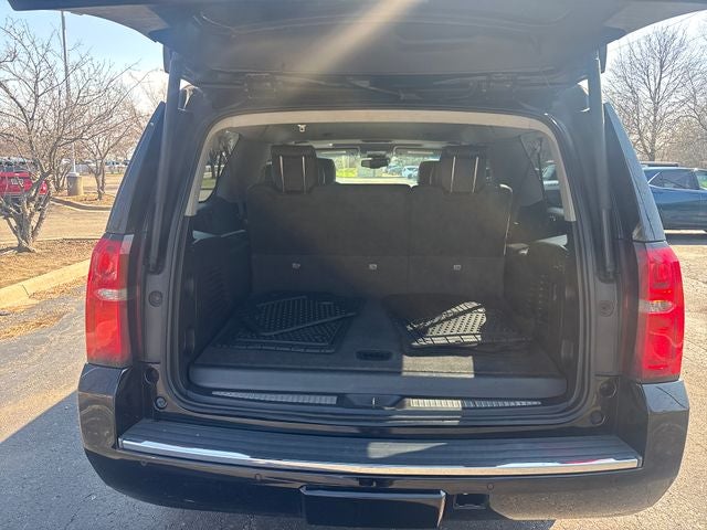2015 Chevrolet Suburban LTZ