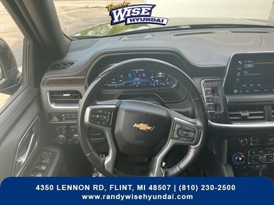 2022 Chevrolet Tahoe LT
