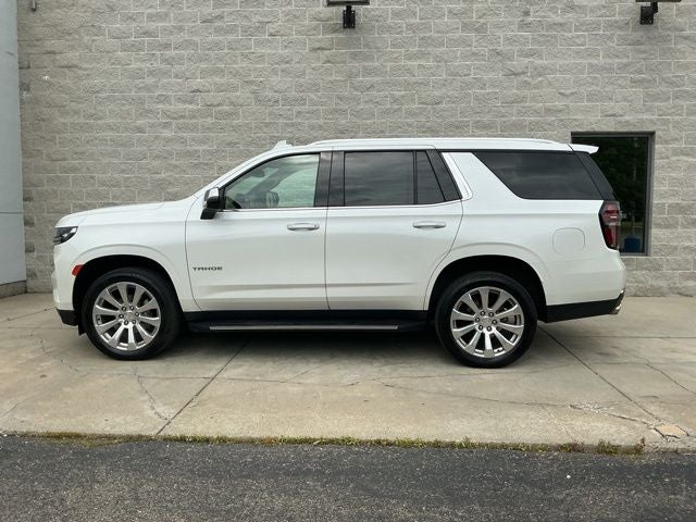 2023 Chevrolet Tahoe Premier