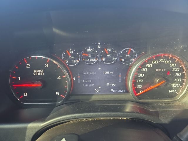 2015 GMC Sierra 2500HD Denali