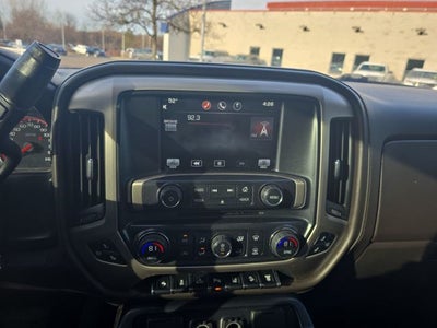 2015 GMC Sierra 2500HD Denali