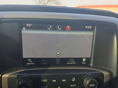 2015 GMC Sierra 2500HD Denali