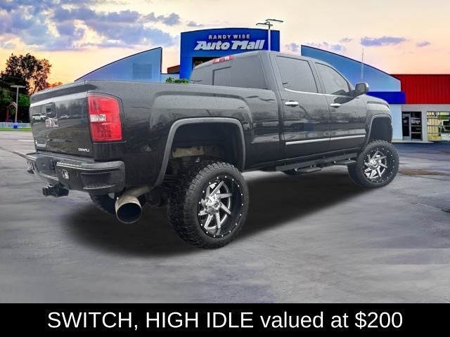 2015 GMC Sierra 2500HD Denali