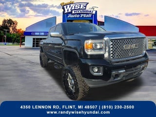 2015 GMC Sierra 2500HD Denali