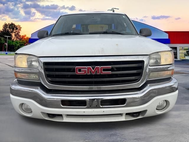 2007 GMC Sierra 1500 Classic SLT