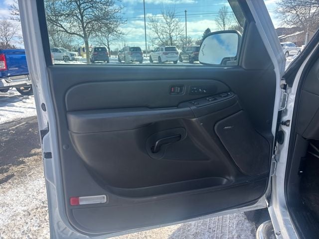 2007 GMC Sierra 1500 Classic SLT