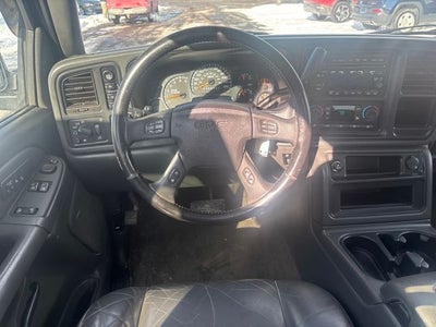 2007 GMC Sierra 1500 Classic SLT