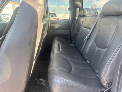 2007 GMC Sierra 1500 Classic SLT