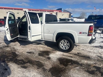 2007 GMC Sierra 1500 Classic SLT