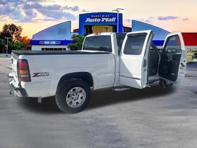 2007 GMC Sierra 1500 Classic SLT