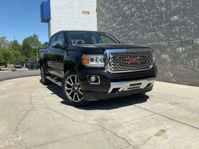 2020 GMC Canyon Denali