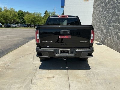 2020 GMC Canyon Denali