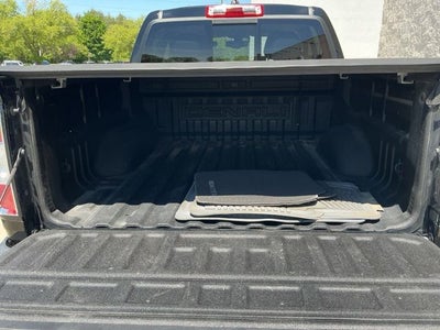 2020 GMC Canyon Denali