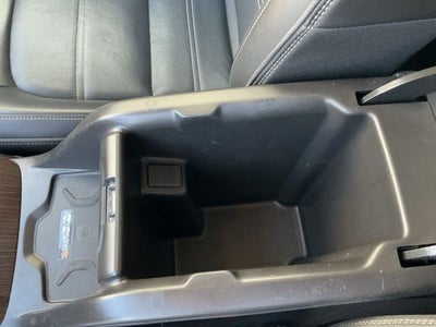2020 GMC Canyon Denali
