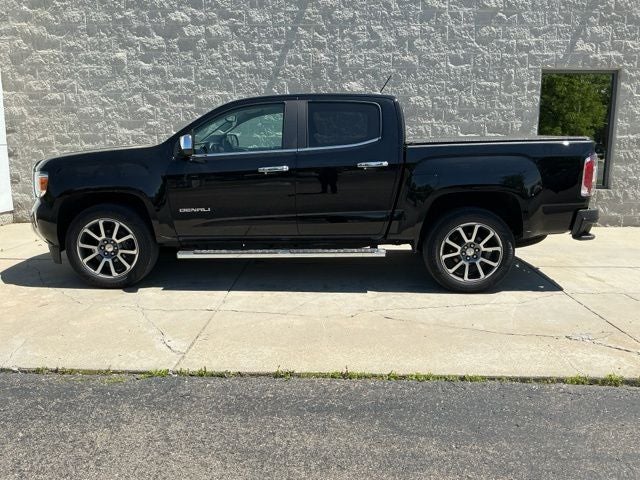 2020 GMC Canyon Denali
