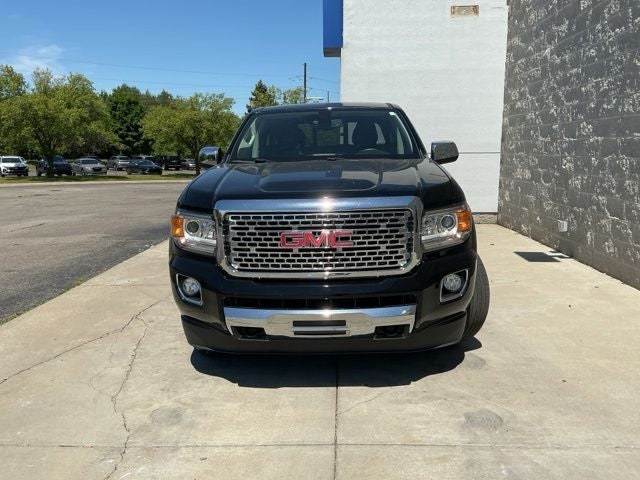 2020 GMC Canyon Denali