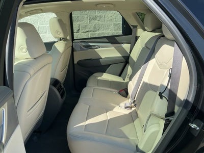 2020 Cadillac XT5 Premium Luxury