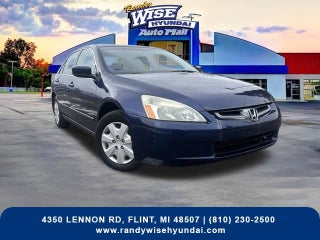 2004 Honda Accord LX 2.4