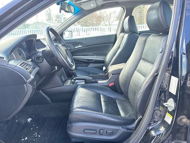 2009 Honda Accord EX-L 2.4