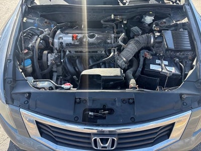 2010 Honda Accord LX 2.4