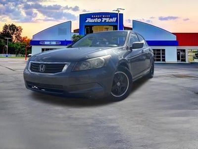2010 Honda Accord LX 2.4