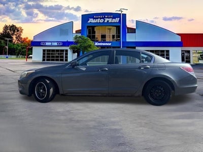 2010 Honda Accord LX 2.4