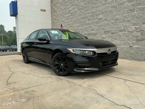 2020 Honda Accord LX