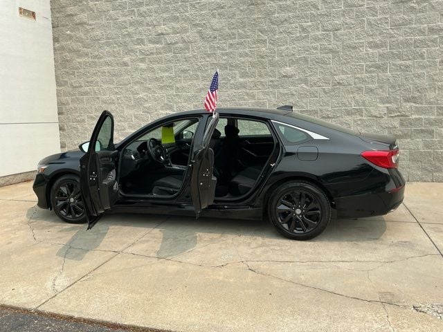 2020 Honda Accord LX