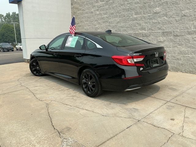 2020 Honda Accord LX