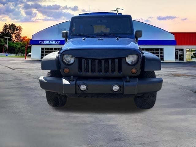 2010 Jeep Wrangler Unlimited Sport