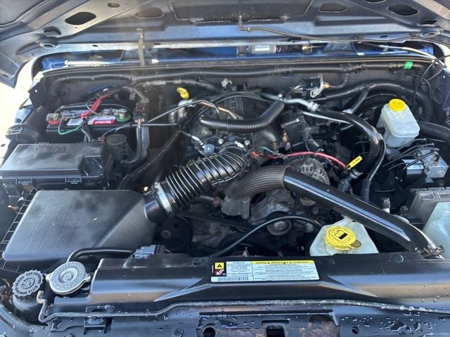 2010 Jeep Wrangler Unlimited Sport