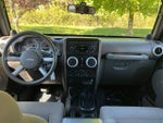 2009 Jeep Wrangler Unlimited Sahara