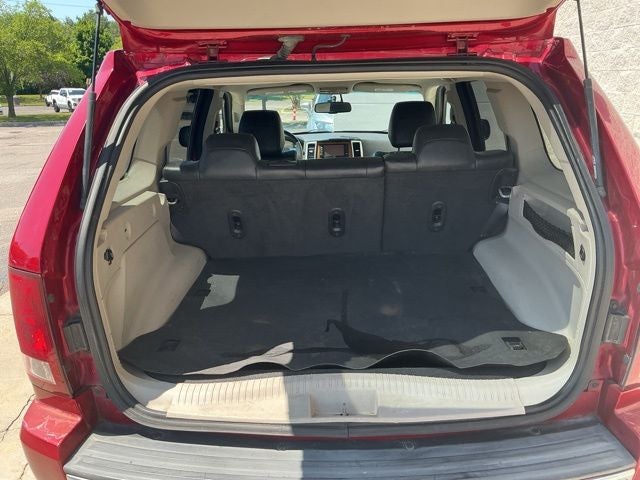 2009 Jeep Grand Cherokee Limited