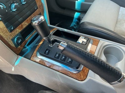 2009 Jeep Grand Cherokee Limited