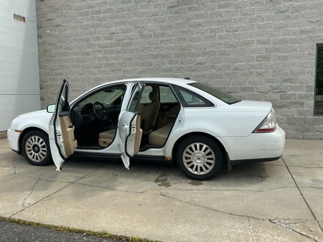 2008 Mercury Sable Base