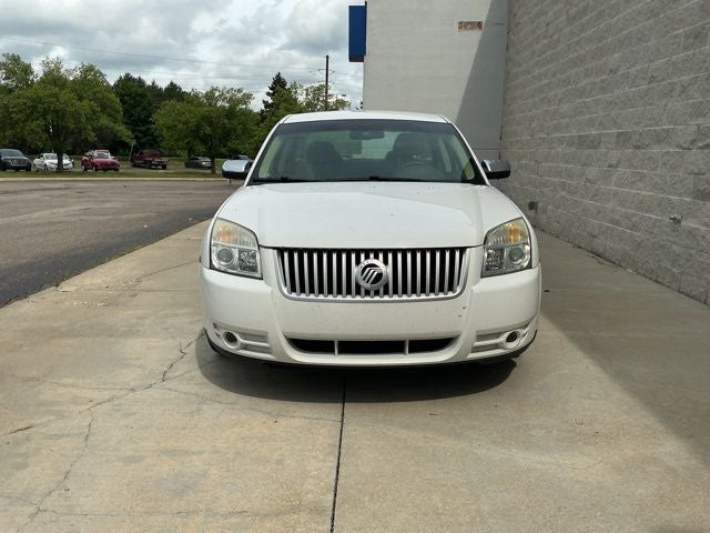 2008 Mercury Sable Base