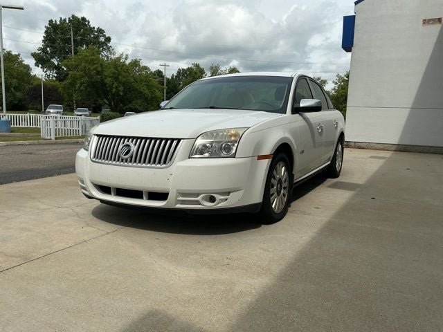 2008 Mercury Sable Base