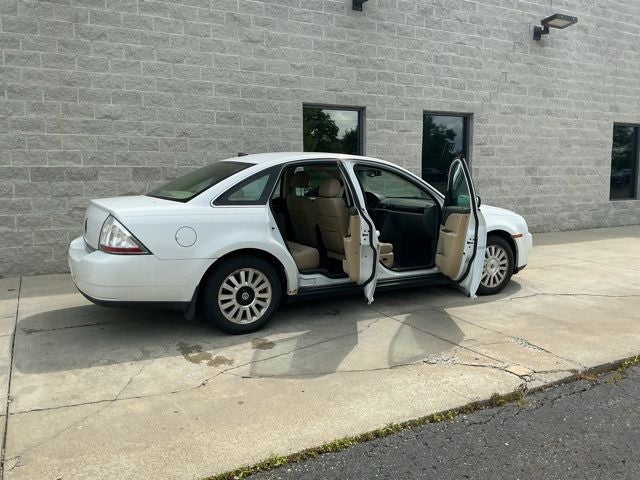 2008 Mercury Sable Base