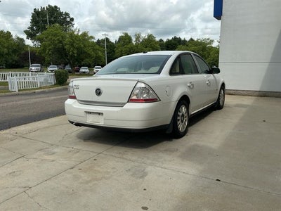 2008 Mercury Sable Base
