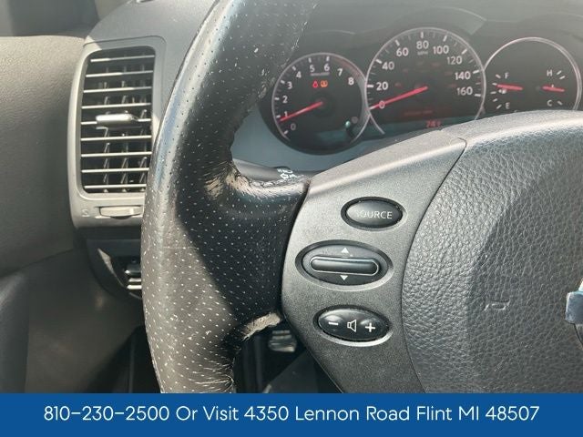 2010 Nissan Altima 2.5 SL