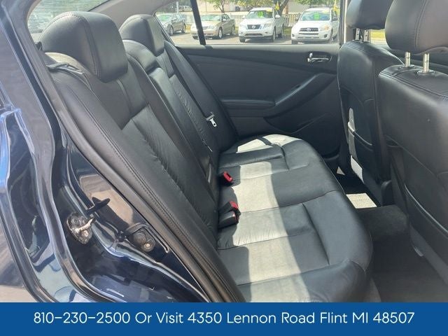 2010 Nissan Altima 2.5 SL