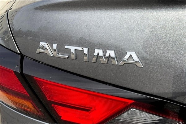 2022 Nissan Altima 2.5 S in Flushing, MI - Randy Wise Auto Depot